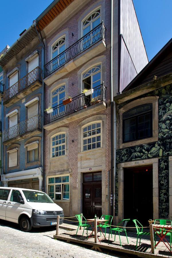 Oporto Blue República - Cozy City Centre Studio Exterior foto